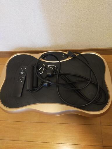 【お取引決定】振動マシン 3D ぶるぶる ダイエット器具 静音 振動99段階調節 5種類モード