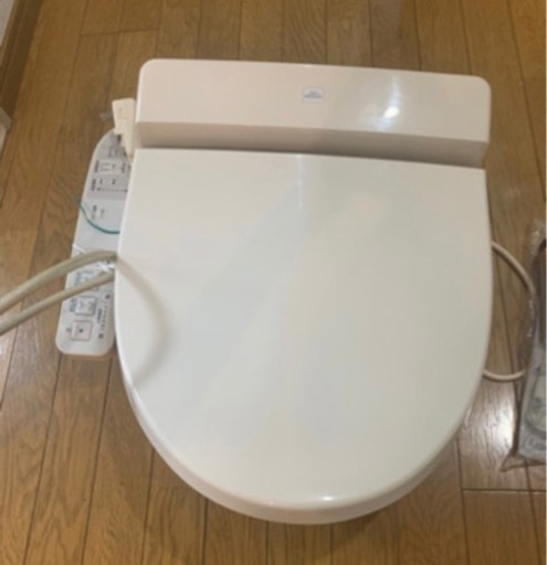 TOTO ウォシュレット　便座　中古