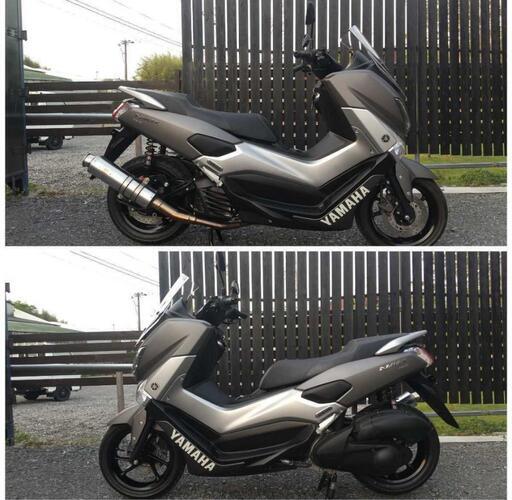 【ご成約】大分県大分市発 ヤマハ NMAX155 美車 始動動画あり