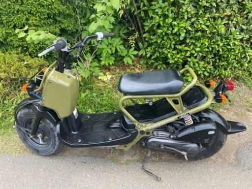 ズーマー50cc