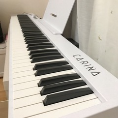 【美品】折りたたみ　電子ピアノ　キーボード