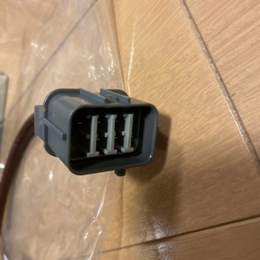 車のパーツ 新品O2センサー　最終値下げ1.9万→1.5万→12000