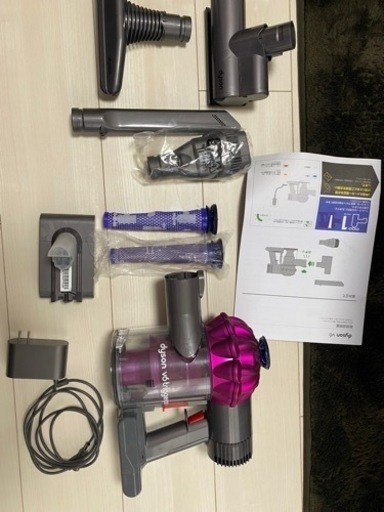 その他 Dyson V6 trigger pro