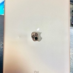 【SIMフリー】iPad 第7世代 32GB ローズゴールド 2...