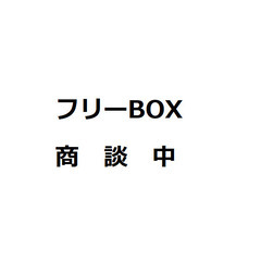 【新品】大きなフリーボックス2段