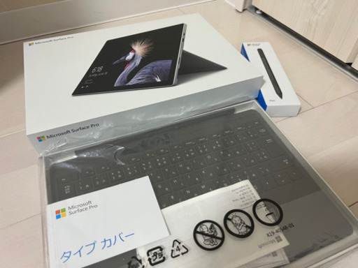 期間限定】【美品】Surface Pro5 純正マウス ペン付 