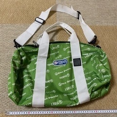 OUTDOOR PRODUCTS ロールボストンバッグ 231l...