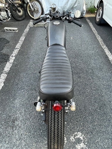 全国OK! 交換可 HONDA CBX125 CBX250RS GB250 初期型 クラブマン  旧車 空冷単気筒 ST250 SR エストレヤ