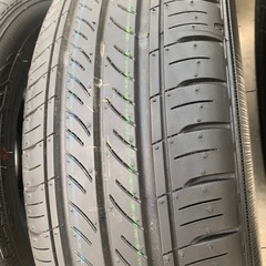 新車外しタイヤ4本　165/55/15 ダンロップエコタイヤ