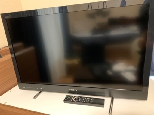 SONY 2012年製 HDD内蔵録画 32型 - テレビ