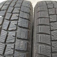 ご成約🎵超バリ山😆155/65R14(アルミ付き)セット