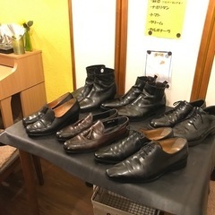 【仙台ではここだけ！】靴磨きで繋がりましょう！
