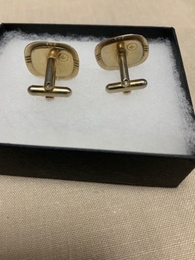 フリーメイソン　カフリンクス　1950年代　メンバーのみに配られたもの フリーメイソン カフリンクス 1950年代 メンバーのみに配られたもの