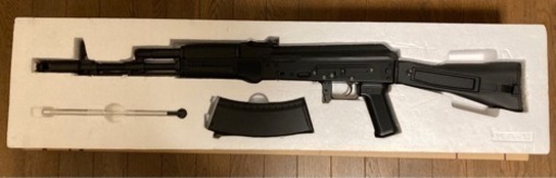 本日終了 ksc ak74m TEG 電動ガン | hornnes.no