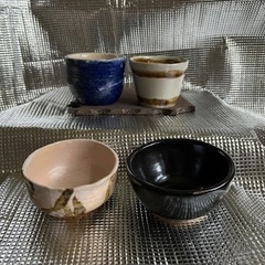 陶器食器　手作り⑤