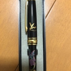 値下げ★蒔絵ボールペン★新品未使用