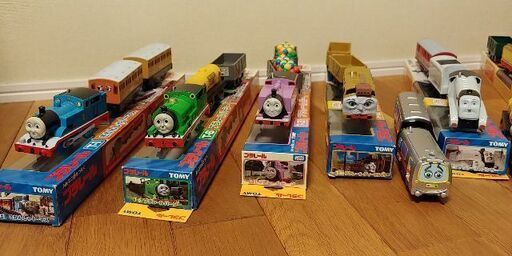 ☆プラレール トーマスシリーズ まとめて☆ - レールトイ