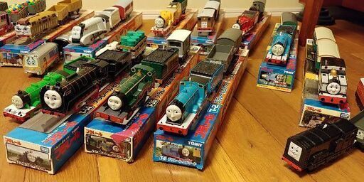 ☆プラレール トーマスシリーズ まとめて☆ - レールトイ