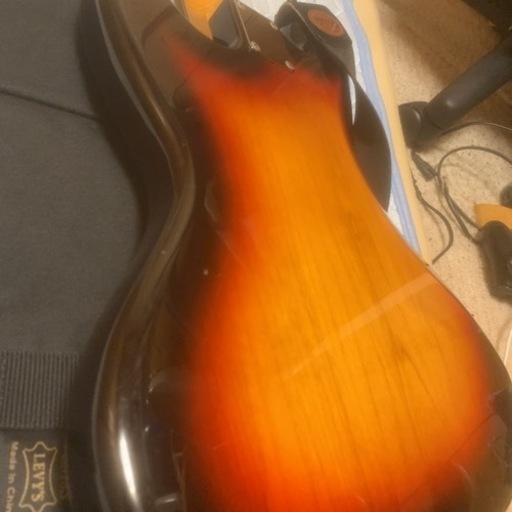 値下げ相談可】Fender Japan JB フェンダージャパン ジャズベ ケース
