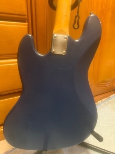 フレットレスベース　ソフトケース付 フレットレスベース ソフトケース付