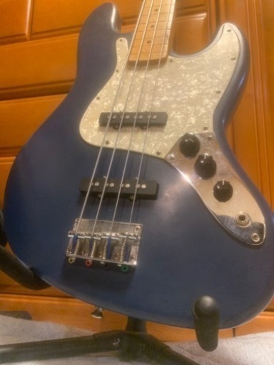 フレットレスベース　ソフトケース付 フレットレスベース ソフトケース付