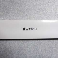 新品未開封 Apple Watch SE 40mm space ...