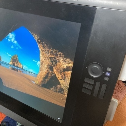Cintiq 24HD - パソコン