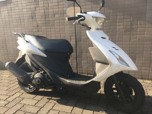 スズキ　アドレスV125S　整備済！！西東京市より