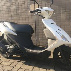 スズキ　アドレスV125S　整備済！！西東京市より