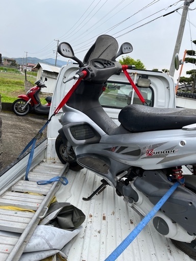 ジレラランナー 決まりました