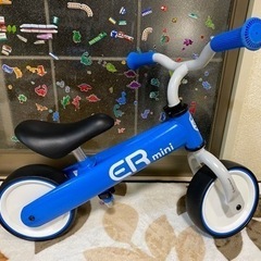 【ネット決済】足けりバイク ENJOY RIDE mini blue