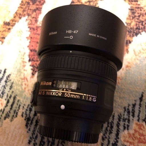 値下げしました。取引希望額12万 Nikon D750