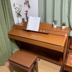 ヤマハ　Clavinovaクラビノーバ　CLP330電子ピアノ