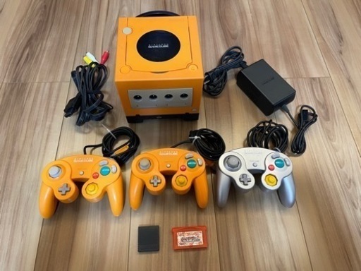 ニンテンドーゲームキューブ