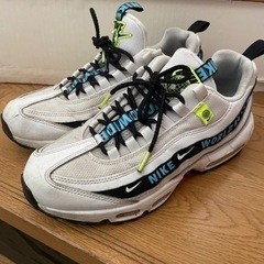 NIKE AIR MAX 95 SE WORLD WIDE