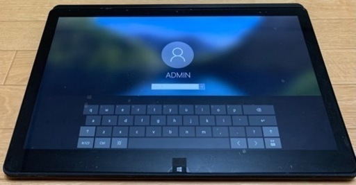 美品 ソニー Vaio 15.5インチ　タッチパネル FullHD