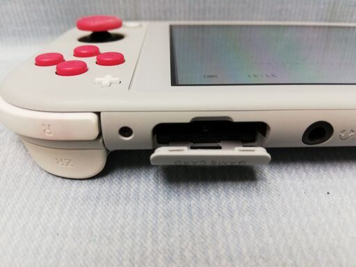 Nintendo Switch Lite HDH-001 本体のみ ザシアン・ザマゼンタ ☆管理