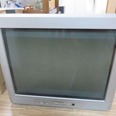 21型アナログTV