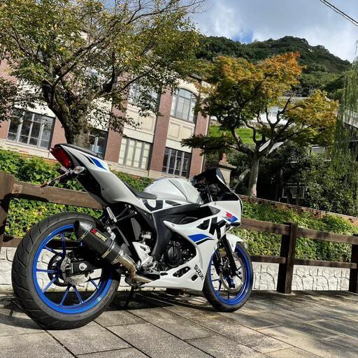 GSXR125