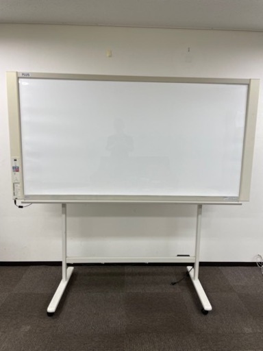 有名メーカーPLUSホワイトボード(電子黒板)