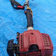 実働草刈機②(刈払機)、売ります(広島県福山市引取限定)