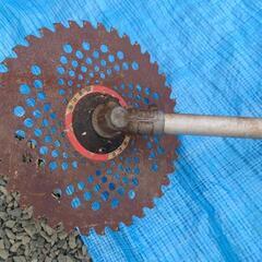 実働草刈機②(刈払機)、売ります(広島県福山市引取限定)