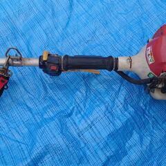 実働草刈機②(刈払機)、売ります(広島県福山市引取限定)