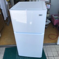 ハイアール106L冷凍冷蔵庫 2015