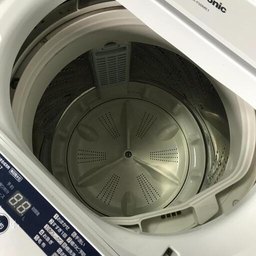 Panasonic 全自動洗濯機 5.0kg NA-F50ME1