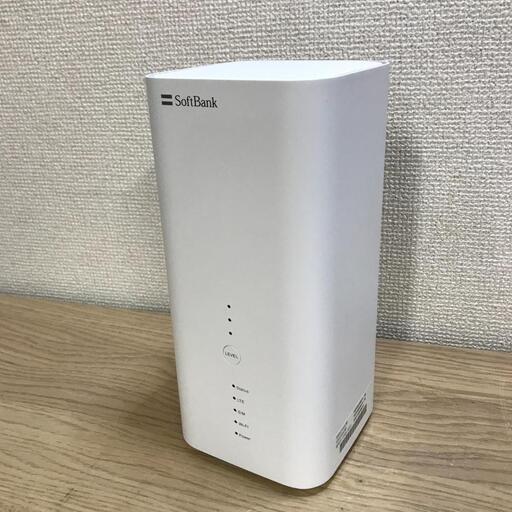 Softbank Air 5G ターミナル