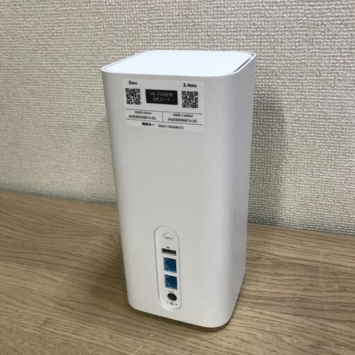 Softbank Air 5G ターミナル