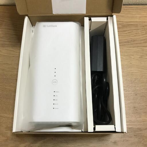 Softbank Air 5G ターミナル