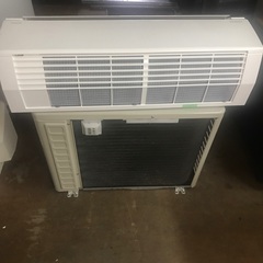 2019 Hitachi 6 畳- エアコン設置無料