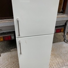 無印良品☆137L  冷凍冷蔵庫☆
